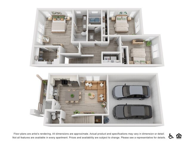 Unit 1103 1109 floor plan